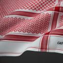 اطقم هدايا رجالية شماغ كاستل LB2211 - 2