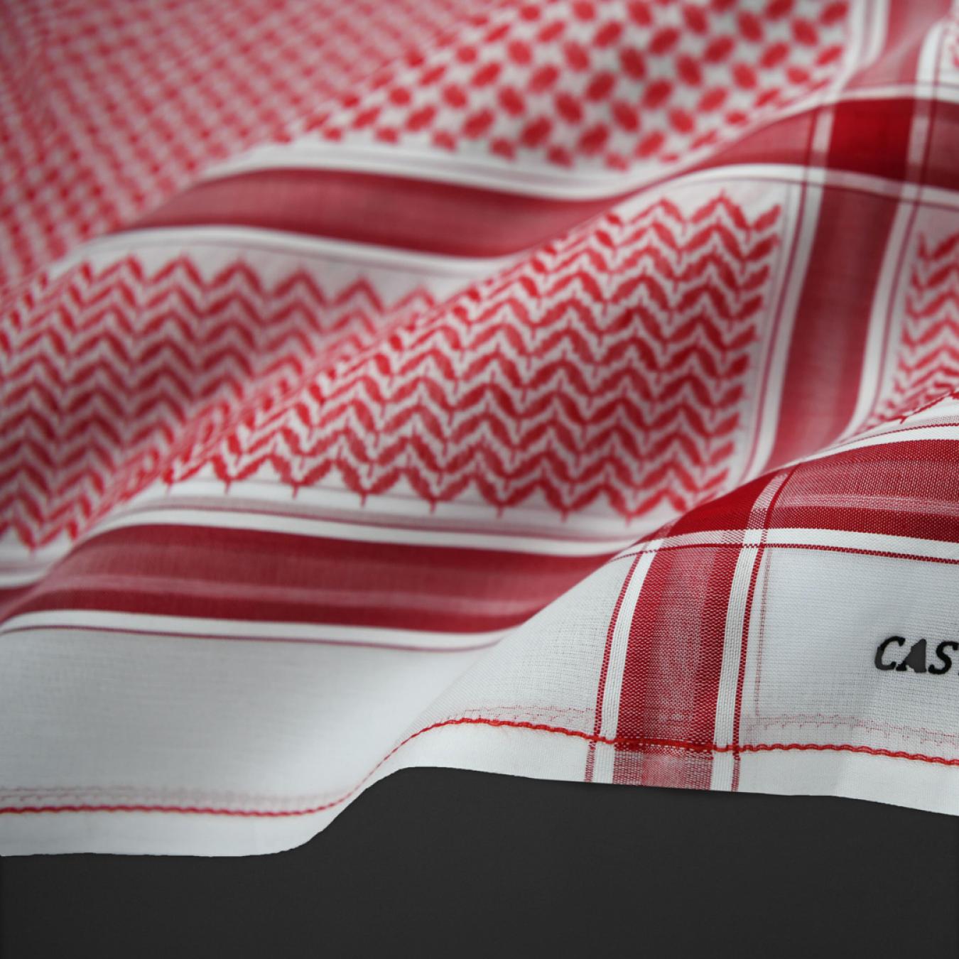 اطقم هدايا رجالية شماغ كاستل LB2211