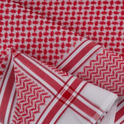 شماغ كاستل احمر الياقوت 1