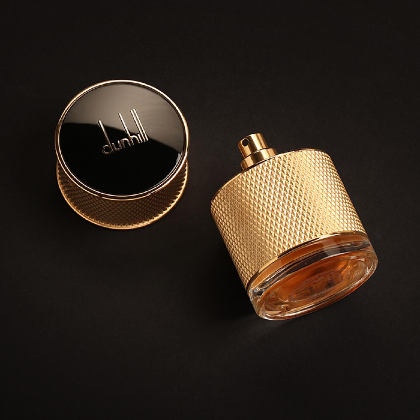 عطر دنهل آيكون أبسولت أو دي بارفيوم للرجال 100 مل