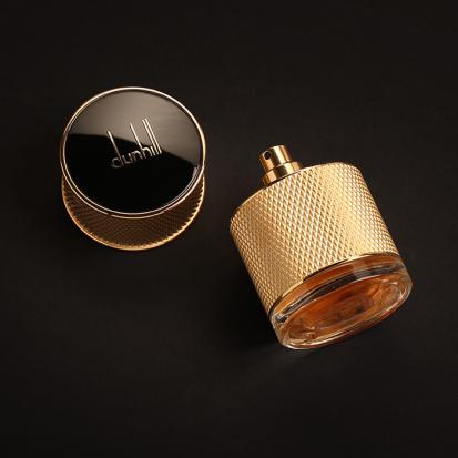 عطر دنهل آيكون أبسولت أو دي بارفيوم للرجال 100 مل