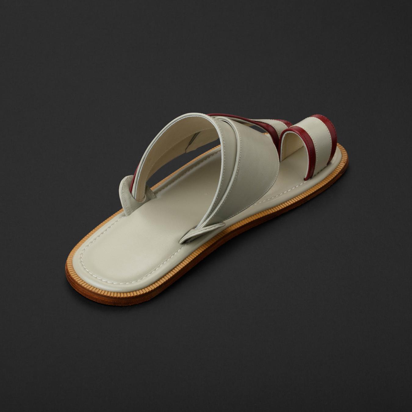 حذاء رصاصي فاتح سوادنس MS429