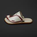 حذاء رصاصي فاتح سوادنس MS429 - 1