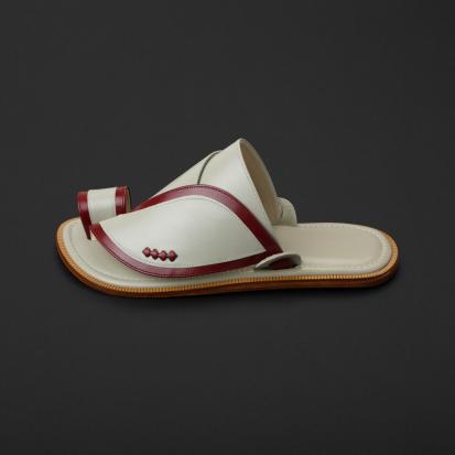 حذاء رصاصي فاتح سوادنس MS429