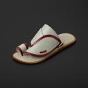 حذاء رصاصي فاتح سوادنس MS429