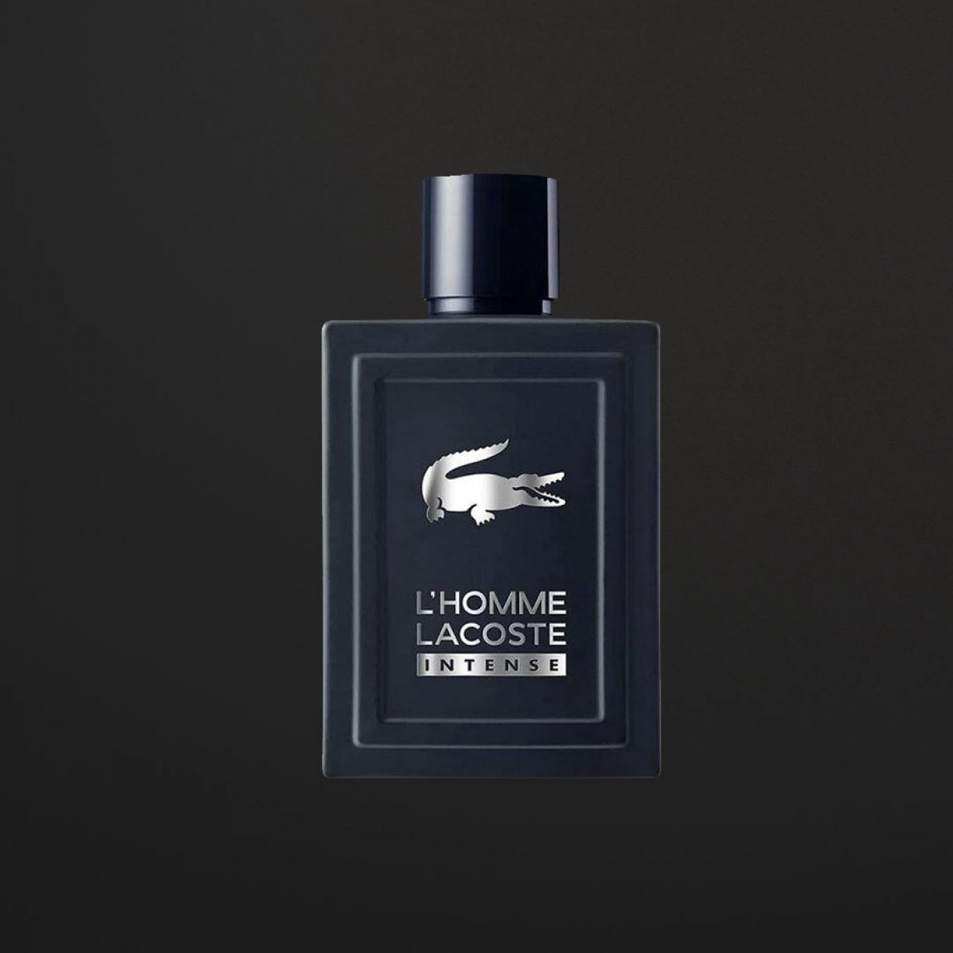 عطر لاكوست لاهوم انتنس - أو دي تواليت للرجال 100 مل
