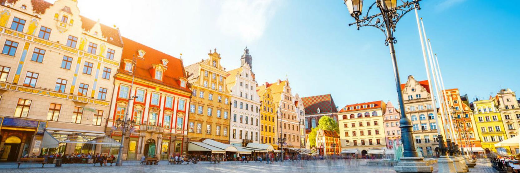  أبرز الوجهات السياحية في بولندا