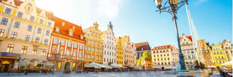  أبرز الوجهات السياحية في بولندا