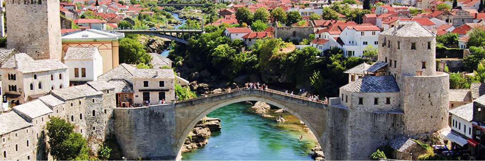 أهم الوجهات السياحية في البوسنة 