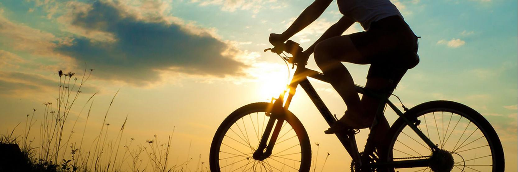 رياضة ركوب الدراجة وفوائدها 