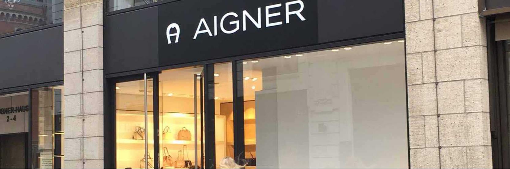  AIGNER - عالم العيش الأنيق 