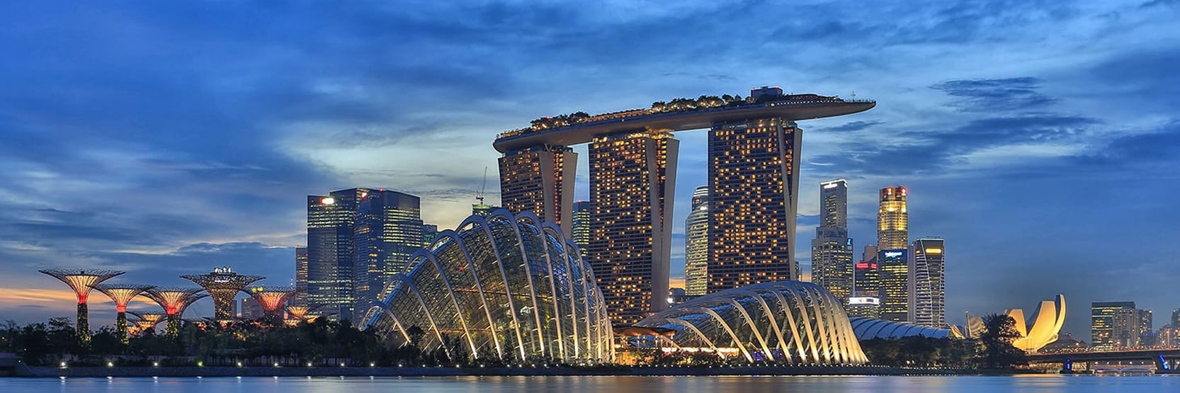 أهم المواقع السياحية في سنغافورة وأفضلها