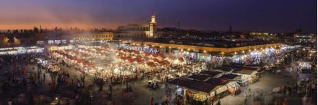 المغرب.. أجمل بلد عربي سياحي