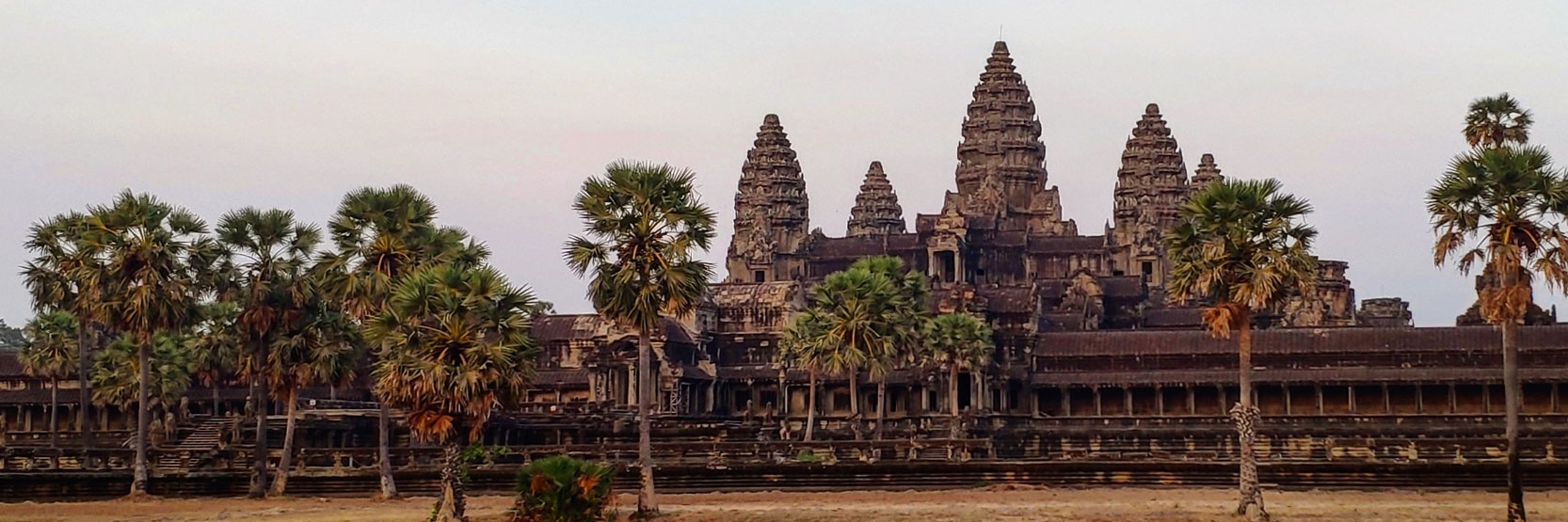 أهم الوجهات السياحية في كمبوديا
