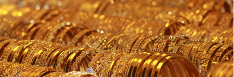 طريقة معرفة الذهب الصيني وتفرقته عن الذهب الاصلي وتتجنب والاحتيال