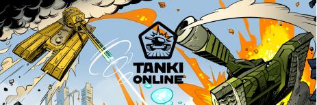 لعبة الدبابات Tanki Online أفضل الألعاب لعام 2018
