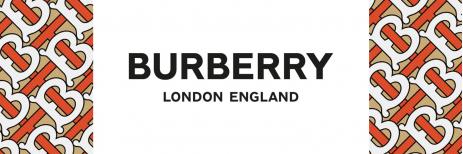 بربري | Burberry تزيح الستار عن هويتها الجديدة