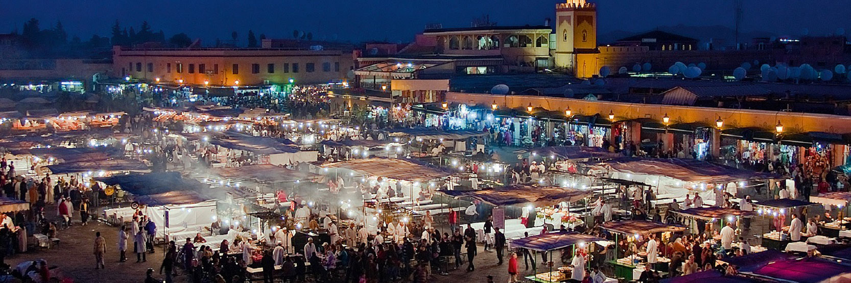 أجمل مدن في المغرب بالتراث القديم والغني بالثقافات