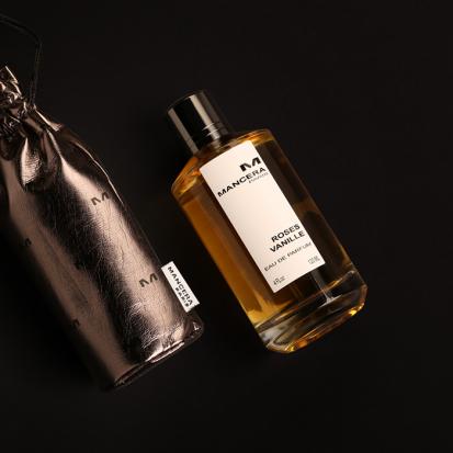 عطر مانسيرا روزيز فانيلا للجنسين 120 مل