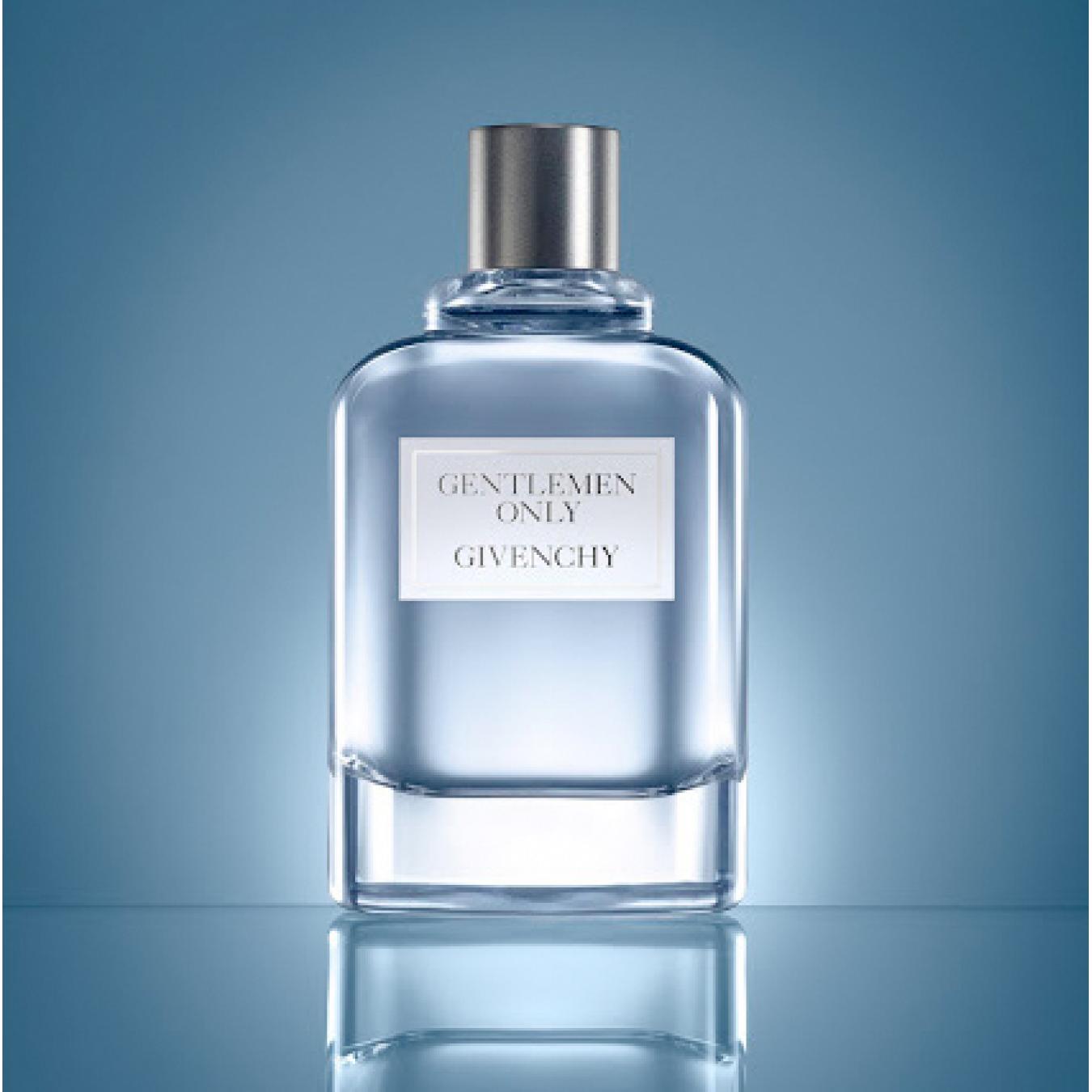عطر جيفنشي جنتل مان اونلي - او دي تواليت للرجال 100 مل