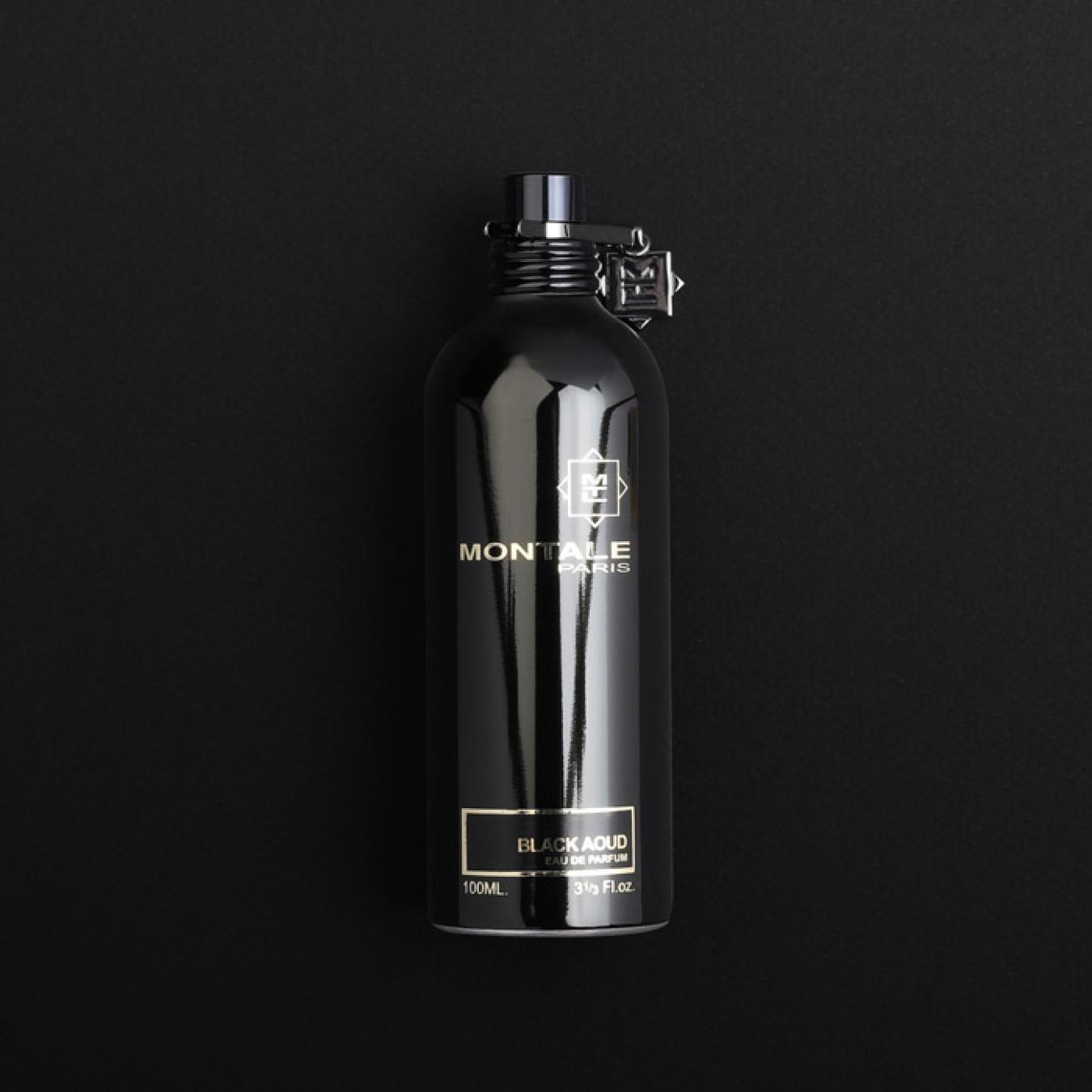 عطر مونتال بلاك عود - أو دي بارفيوم للجنسين 100 مل