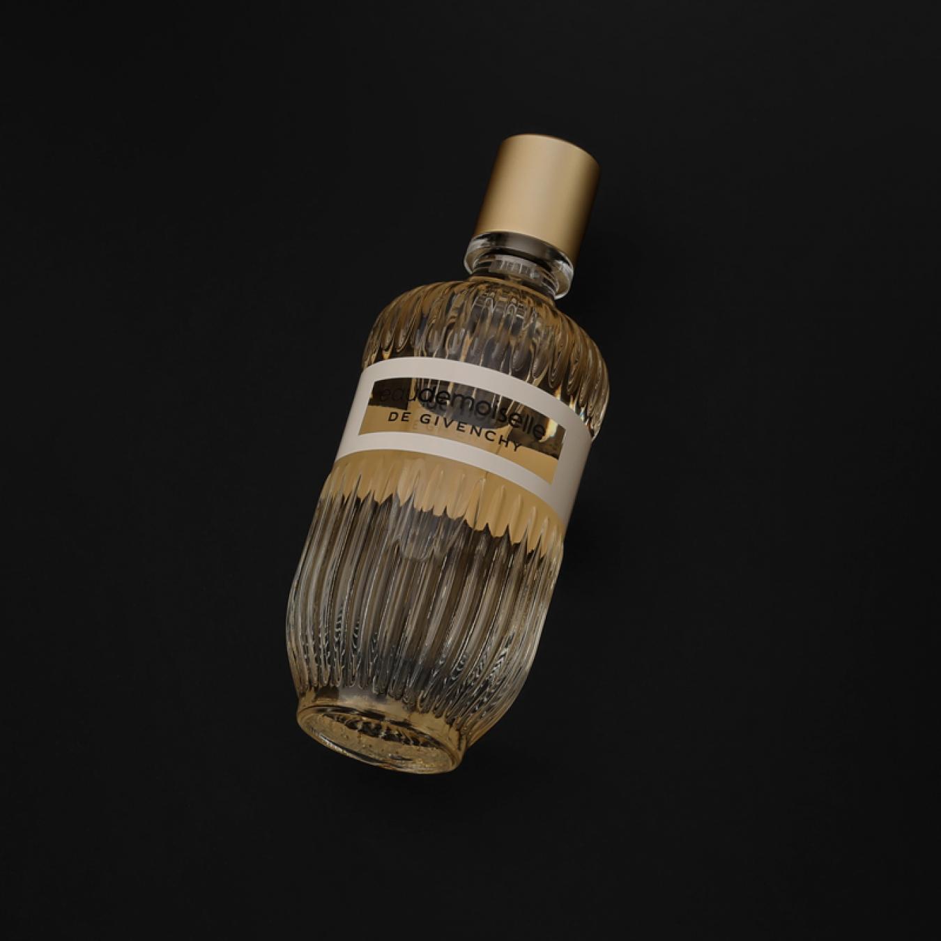 عطر جيفنشي ايدموزيل 100 مل