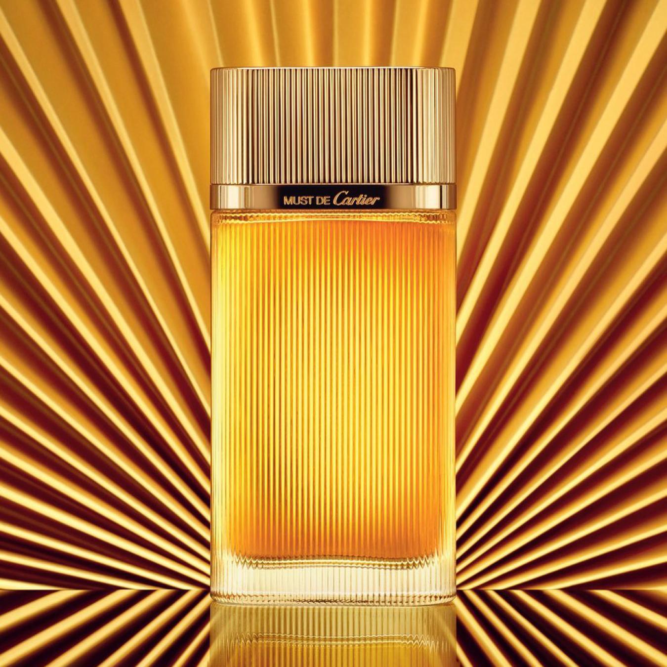 عطر كارتييه مست دي كارتير للنساء - 100 مل