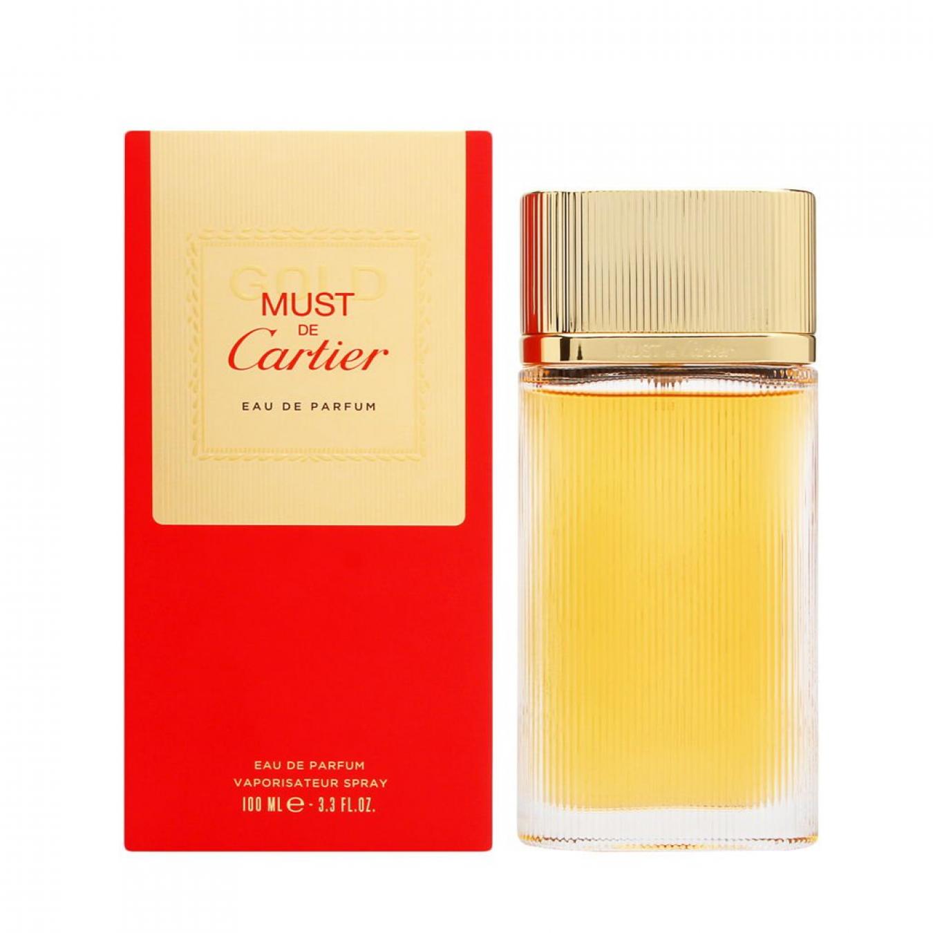 عطر كارتييه مست دي كارتير للنساء - 100 مل