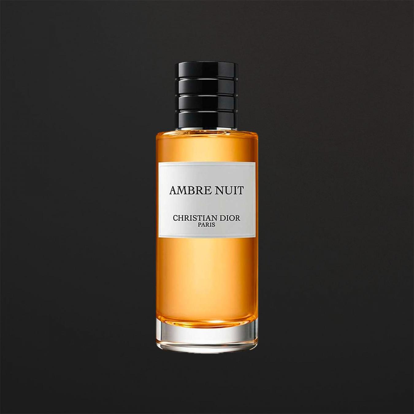 عطر ديور عنبر نويت للجنسين 125 مل