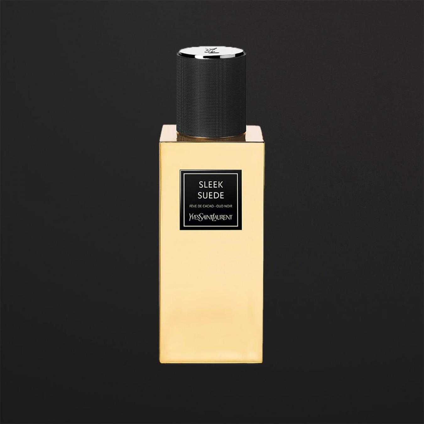 عطر إيف سان لوران سليك سويد للجنسين 125 مل 