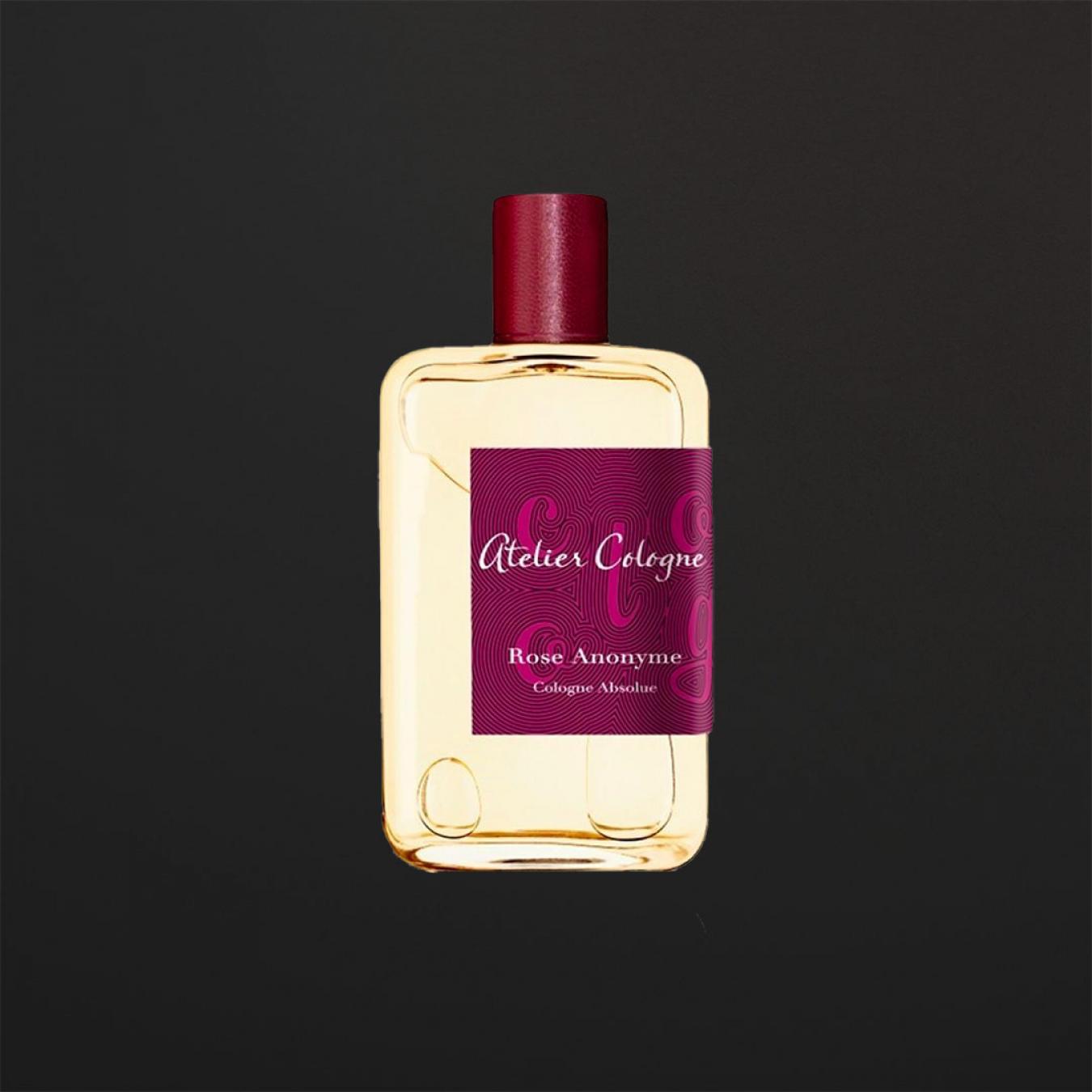 عطر اتيلير كولون روز انونيم للجنسين 100 مل