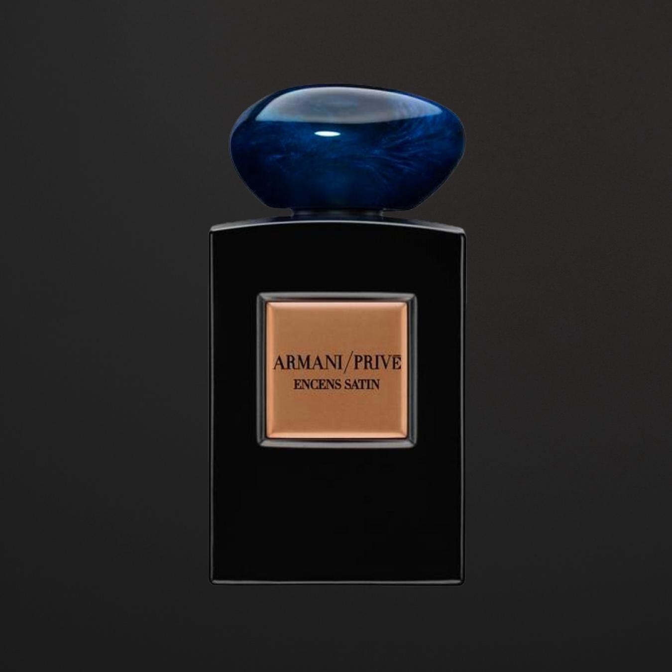 عطر جورجيو ارماني برايف انسينس ساتين للجنسين 100 مل 