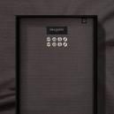 قماش شتوي مخطط رمادي سوادنس SK415 - 2