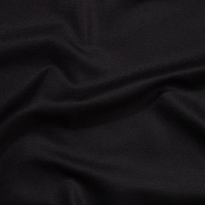 قماش ثوب شتوي رجالي اسود مقلم سوادنس SK417