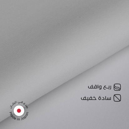 قماش رجالي صيفي ربع واقف سوادنس S04