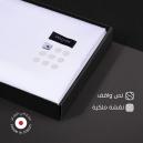طقم هدايا رجاليه فاخر شماغ ليون و قماش LEO1 - 6