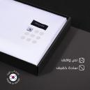 طقم هدايا رجاليه فاخر شماغ ليون و قماش LEO1 - 8