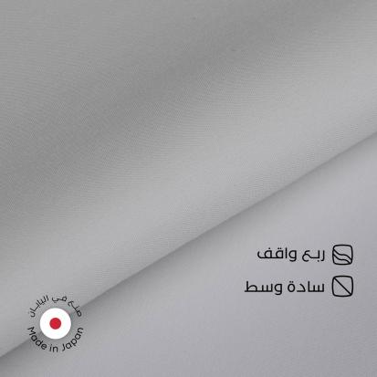 قماش ياباني ربع واقف وسط سوادنس S18