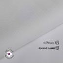 قماش كوري نص واقف نقشة متعرج انسيابي S19 - 1