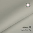 قماش ياباني صيفي نص واقف سوادنس S05 - 3