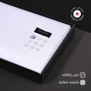 بوكس هدايا جيفنشي شماغ وقماش سوادنس G5 - 2