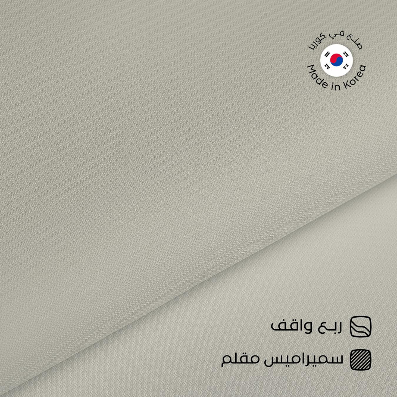 طاقة قماش سميراميس ربع واقف كوري جنتلي G14