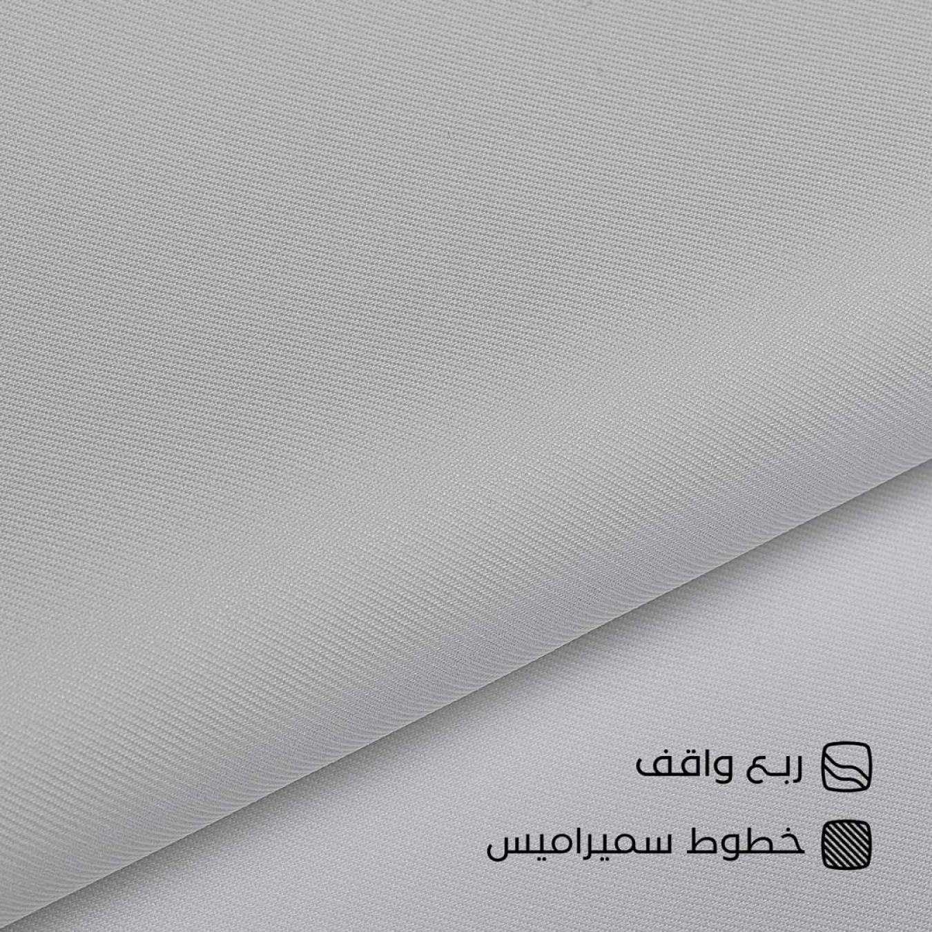 قماش سميراميس ربع واقف كوري سوادنس KK1
