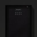قماش ثوب شتوي مقلم رجالي سوادنس - 5 الوان SW7 - 13