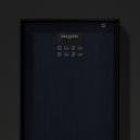 قماش خطوط سميراميس شتوي سوادنس - 5 الوان SW10 - 10
