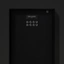 قماش خطوط سميراميس شتوي سوادنس - 5 الوان SW10 - 13