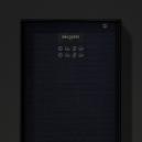 قماش شتوي جوخ مقلم سوادنس - 4 الوان SW13 - 10