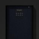 قماش جوخ مقلم شتوي سوادنس - 5 الوان SW12 - 10