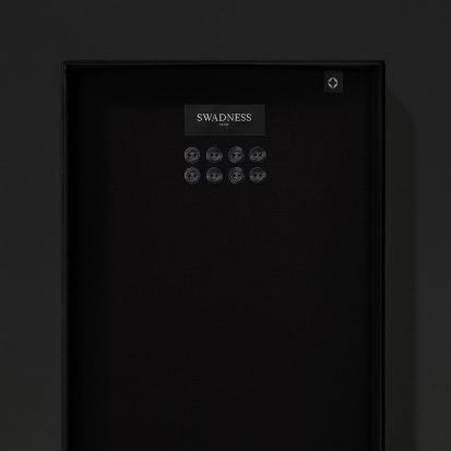قماش شتوي صوف كشميري رجالي سوبر 120 اسود S65-3