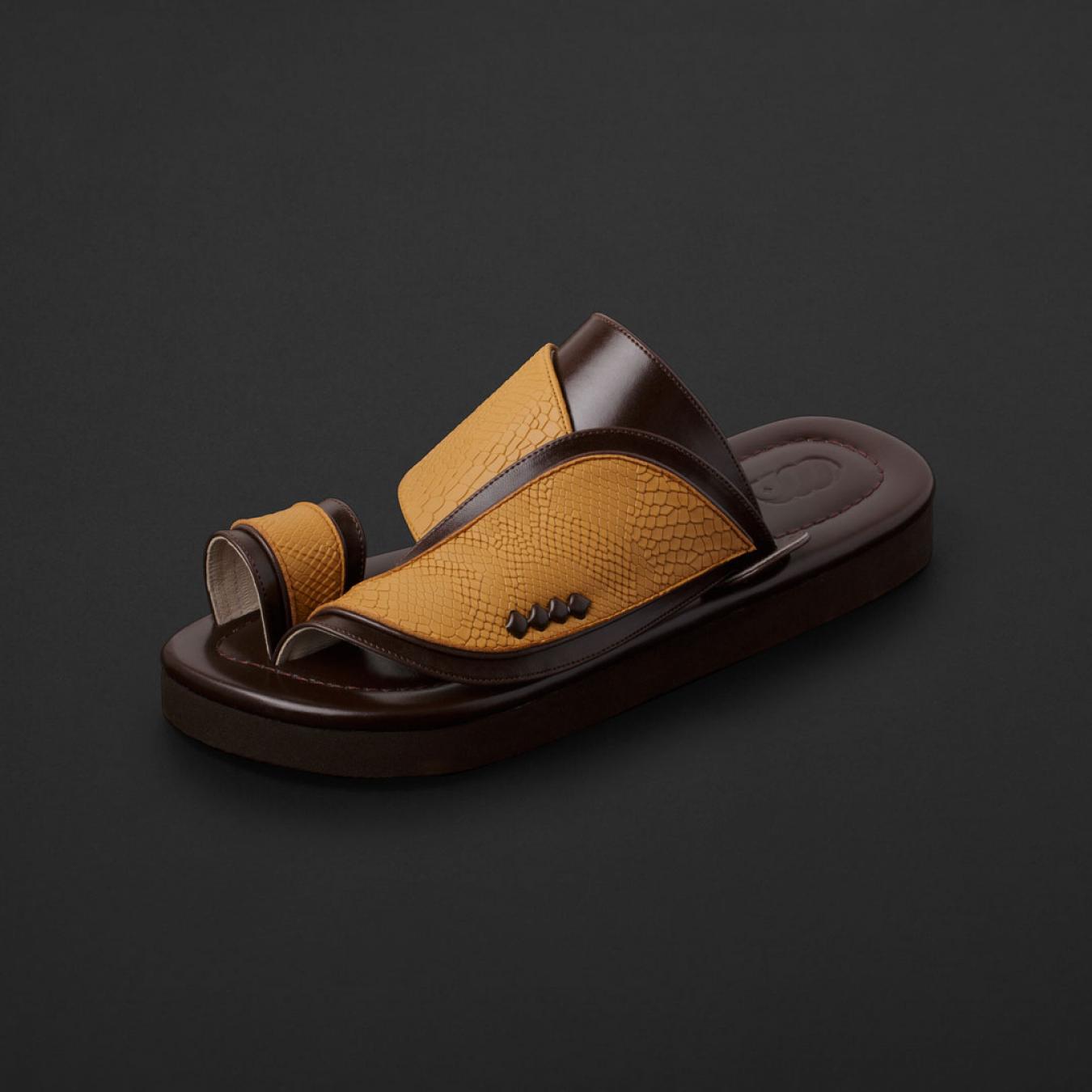 حذاء رجالي ماركة بني سوادنس SN2109